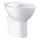 GROHE 39430000 - Stāvošais tualetes pods BAU CERAMIC 515 x 356 x 406 mm keramika/balta