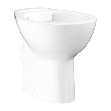GROHE 39430000 - Stāvošais tualetes pods BAU CERAMIC 515 x 356 x 406 mm keramika/balta