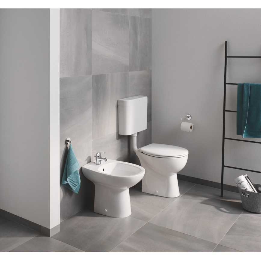 GROHE 39430000 - Stāvošais WC BAU CERAMIC 515 x 356 x 406 mm keramika/balta
