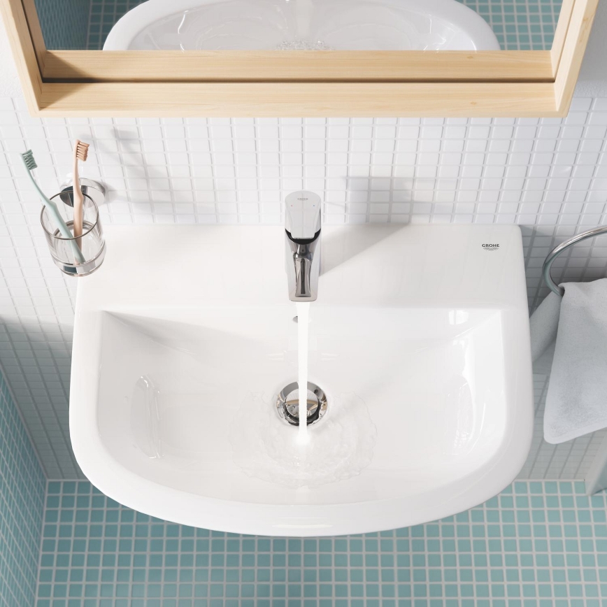 GROHE 39440000 - Izlietne BAU CERAMIC 553 × 386 mm keramika/balta