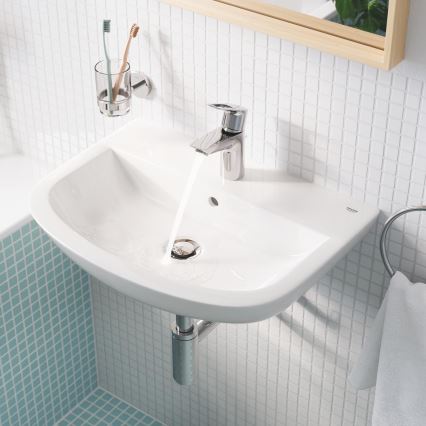 GROHE 39440000 - Izlietne BAU CERAMIC 553 × 386 mm keramika/balta