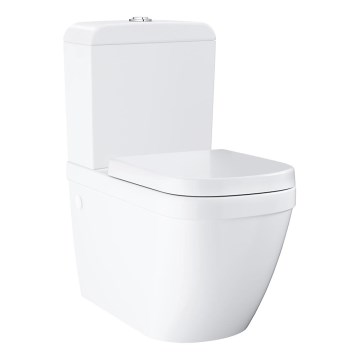 GROHE 39462000 - WC komplekts EURO CERAMIC 67,5 x 37,4 x 77,4 cm keramika/balta
