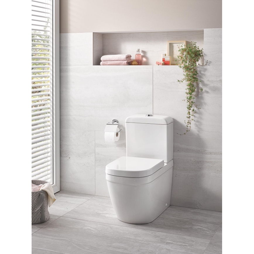 GROHE 39462000 - WC komplekts EURO CERAMIC 67,5 x 37,4 x 77,4 cm keramika/balta