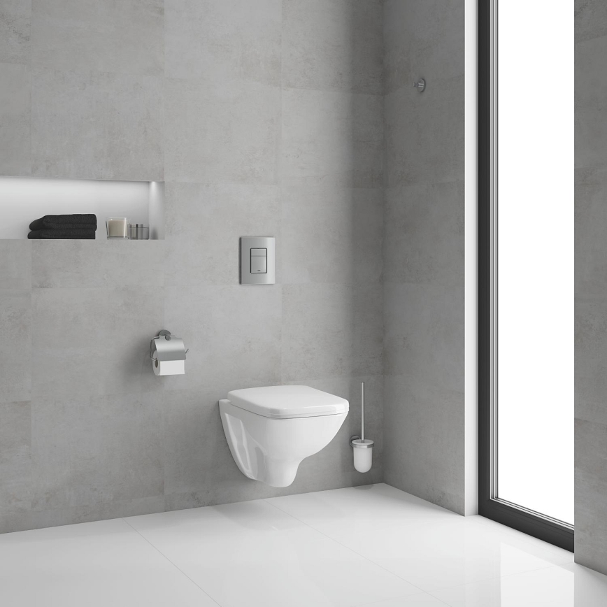 GROHE 39467000 - SOLIDO WC komplekts 1,13 m keramika/balta