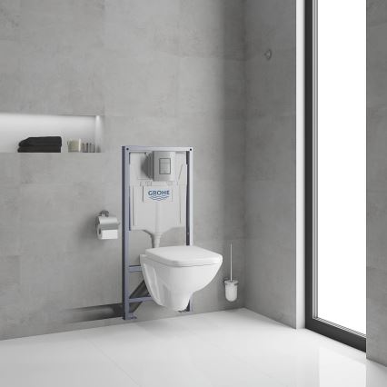 GROHE 39467000 - SOLIDO WC komplekts 1,13 m keramika/balta