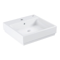 GROHE 3947400H - Izlietne CUBE CERAMIC 500 × 490 mm keramika/balta