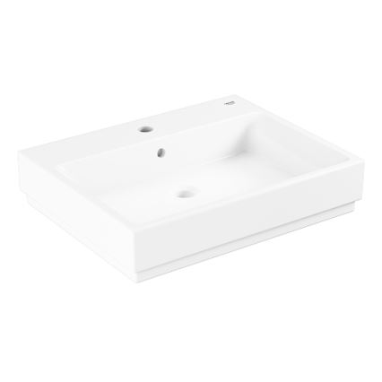 GROHE 3947700H - Izlietne CUBE CERAMIC 600 × 490 mm keramika/balta
