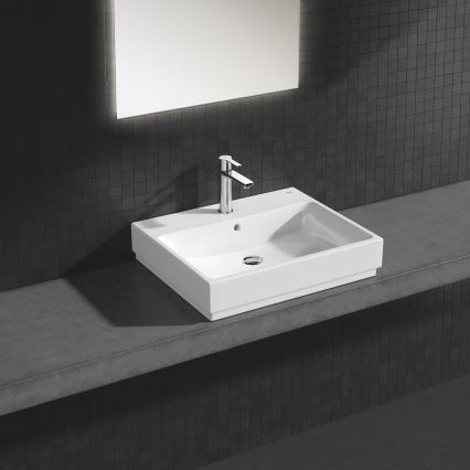 GROHE 3947700H - Izlietne CUBE CERAMIC 600 × 490 mm keramika/balta
