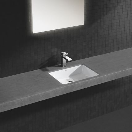 GROHE 3948000H - Izlietne CUBE CERAMIC 492 × 370 mm keramika/balta
