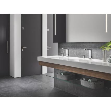 GROHE 3948000H - Izlietne CUBE CERAMIC 492 × 370 mm keramika/balta