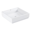 GROHE 3948100H - Izlietne CUBE 500 × 470 mm keramika/balta