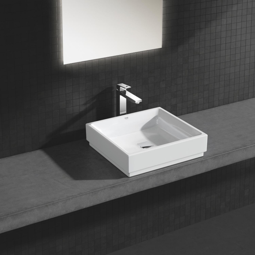 GROHE 3948100H - Izlietne CUBE 500 × 470 mm keramika/balta