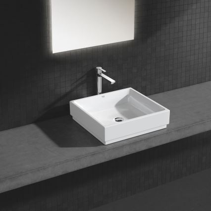 GROHE 3948100H - Izlietne CUBE 500 × 470 mm keramika/balta