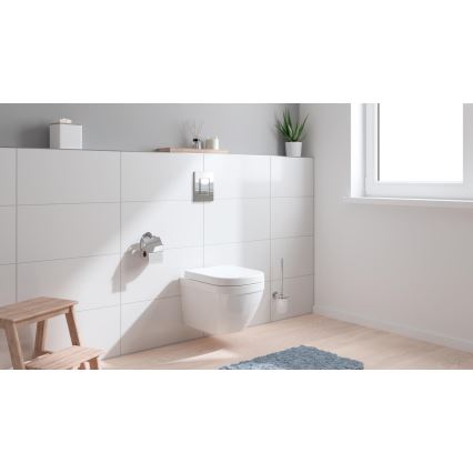 GROHE 39554000 - Sienas piestiprināms WC pods EURO CERAMIC 540 × 374 mm keramika/balta