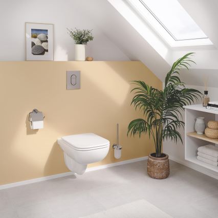 GROHE 39554000 - Sienas piestiprināms WC pods EURO CERAMIC 540 × 374 mm keramika/balta