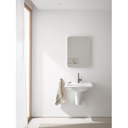 GROHE 39570000 - Puskolonna ESSENCE 320 × 319 mm keramika/balta