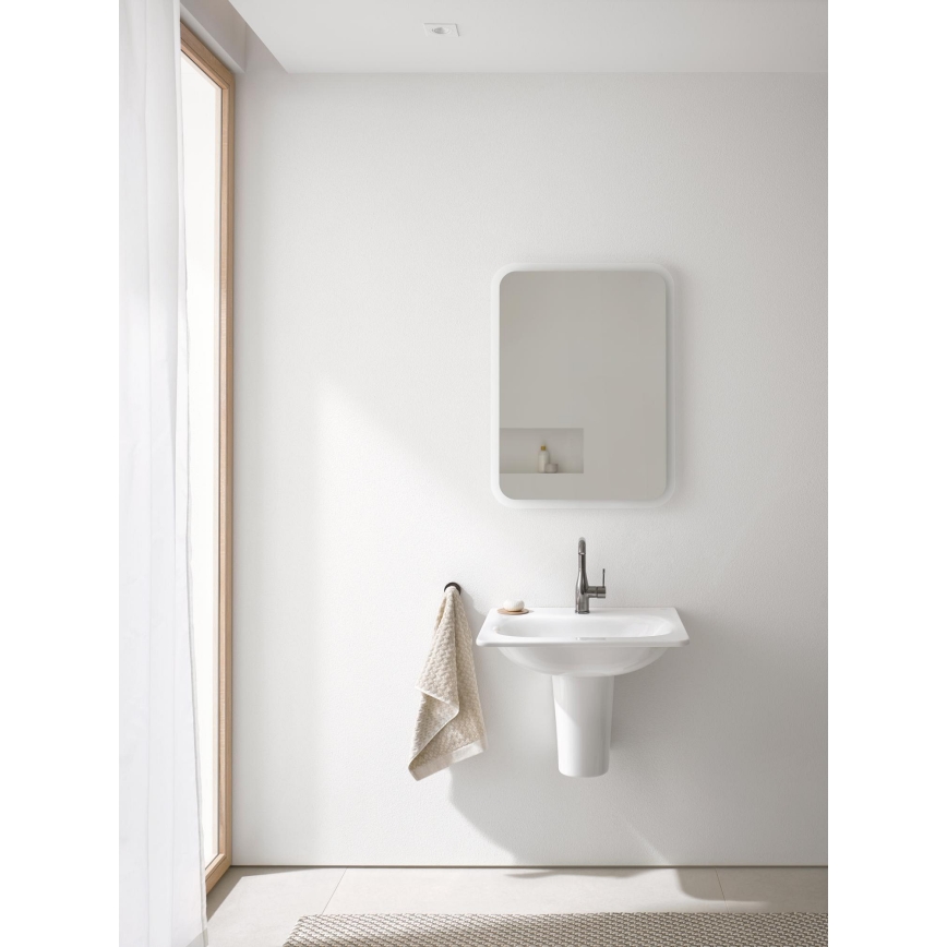 GROHE 39570000 - Puskolonna ESSENCE 320 × 319 mm keramika/balta