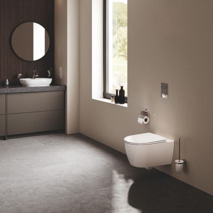 GROHE 39577001 - WC sēdeklis ESSENCE durobalts