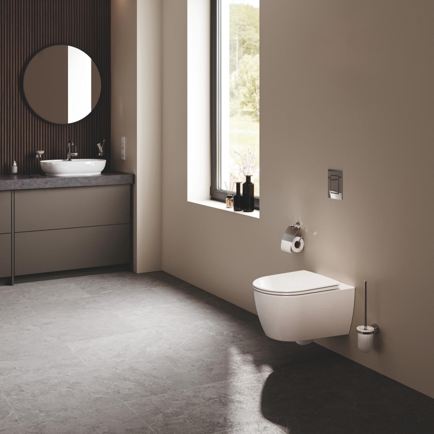 GROHE 39577001 - WC sēdeklis ESSENCE durobalts