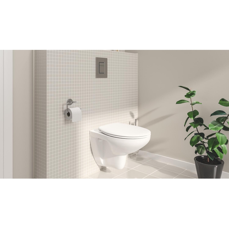 GROHE 39586000 - SOLIDO komplekts 5 vienā, 1,13 m, keramika/balta