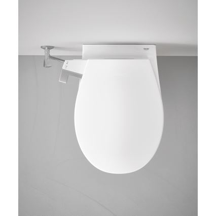 GROHE 39648SH0 - Manuālais bidē sēdeklis BAU CERAMIC, DuroWhite