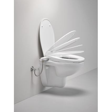 GROHE 39648SH0 - Manuālais bidē sēdeklis BAU CERAMIC, DuroWhite
