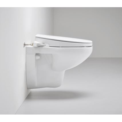 GROHE 39648SH0 - Manuālais bidē sēdeklis BAU CERAMIC, DuroWhite