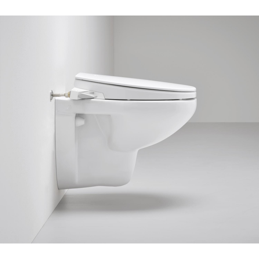 GROHE 39648SH0 - Manuālais bidē sēdeklis BAU CERAMIC, DuroWhite