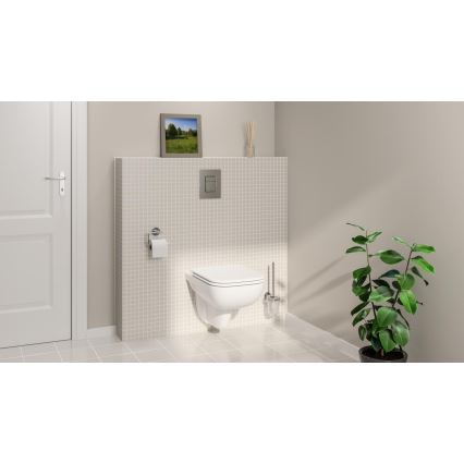 GROHE 39816000 - WC komplekts SOLIDO COMPACT 1,13 m keramika/balta
