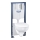 GROHE 39902000 - Tualete SOLIDO 230 x 500 x 1130 keramika/balta