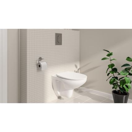 GROHE 39902000 - Tualete SOLIDO 230 x 500 x 1130 keramika/balta