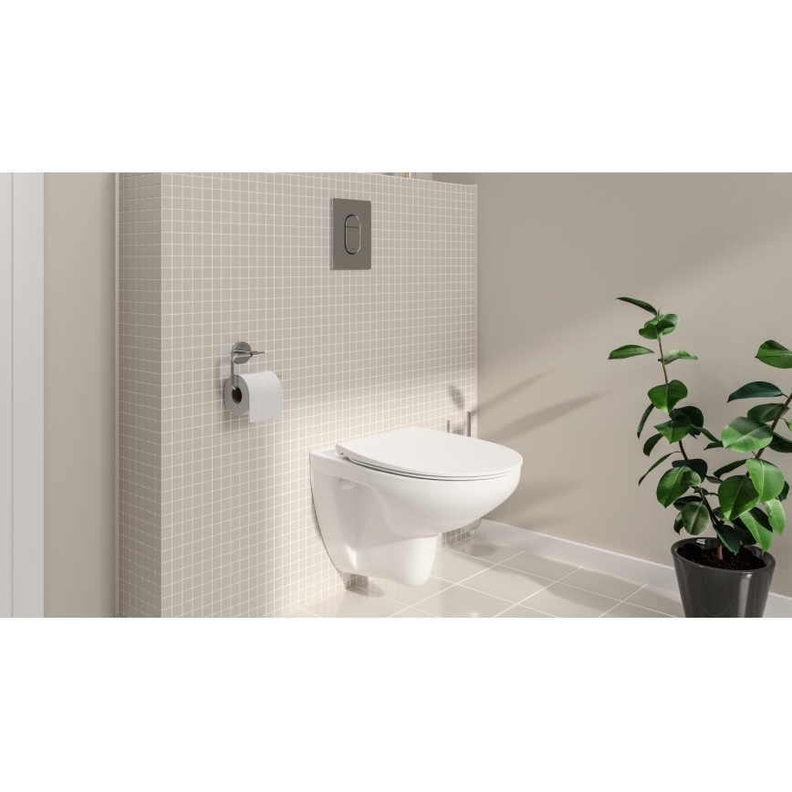 GROHE 39902000 - Tualete SOLIDO 230 x 500 x 1130 keramika/balta
