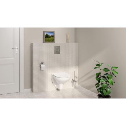 GROHE 39902000 - Tualete SOLIDO 230 x 500 x 1130 keramika/balta