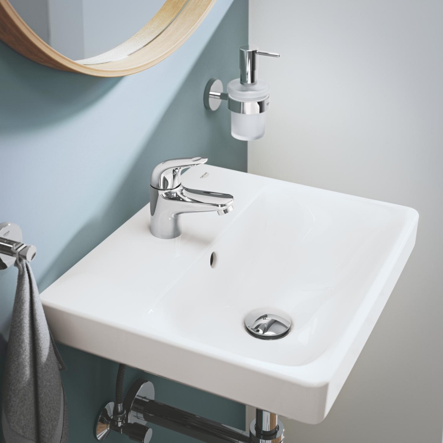 GROHE 39949000 - Izlietne START EDGE 550 × 400 mm keramika/balta