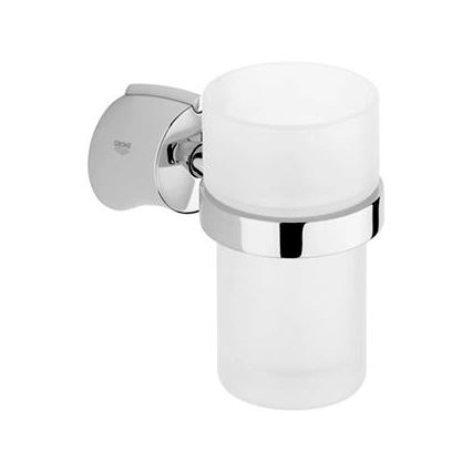 GROHE 40254000 - Stikla glāzīte ALLURE, satīna apdare