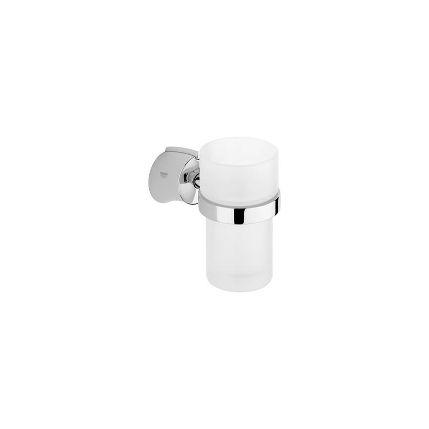 GROHE 40254000 - Stikla glāzīte ALLURE, satīna apdare
