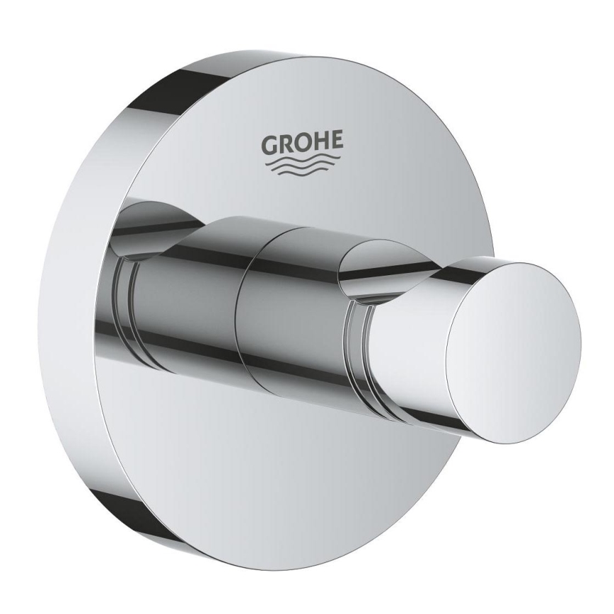 GROHE 40364001 - ESSENTIALS āķis peldmētelim, spīdīgs hroms