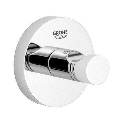 GROHE 40364001 - ESSENTIALS āķis peldmētelim, spīdīgs hroms