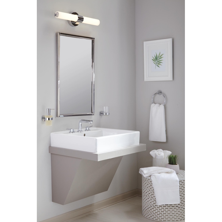 GROHE 40365001 - Dvieļu turētājs ESSENTIALS 18 cm spīdīgs hroms