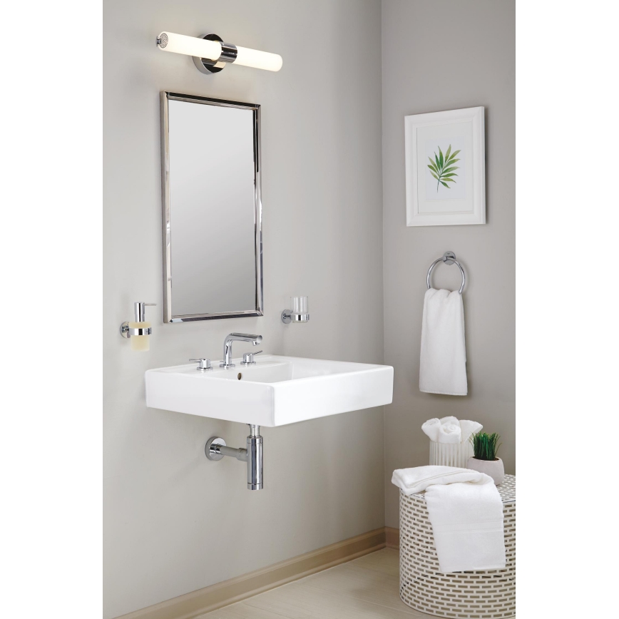 GROHE 40365001 - ESSENTIALS 18 cm dvieļu turētājs, spīdīgs hroms