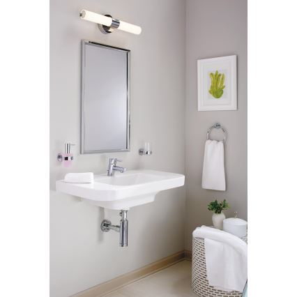 GROHE 40365001 - ESSENTIALS 18 cm dvieļu turētājs, spīdīgs hroms