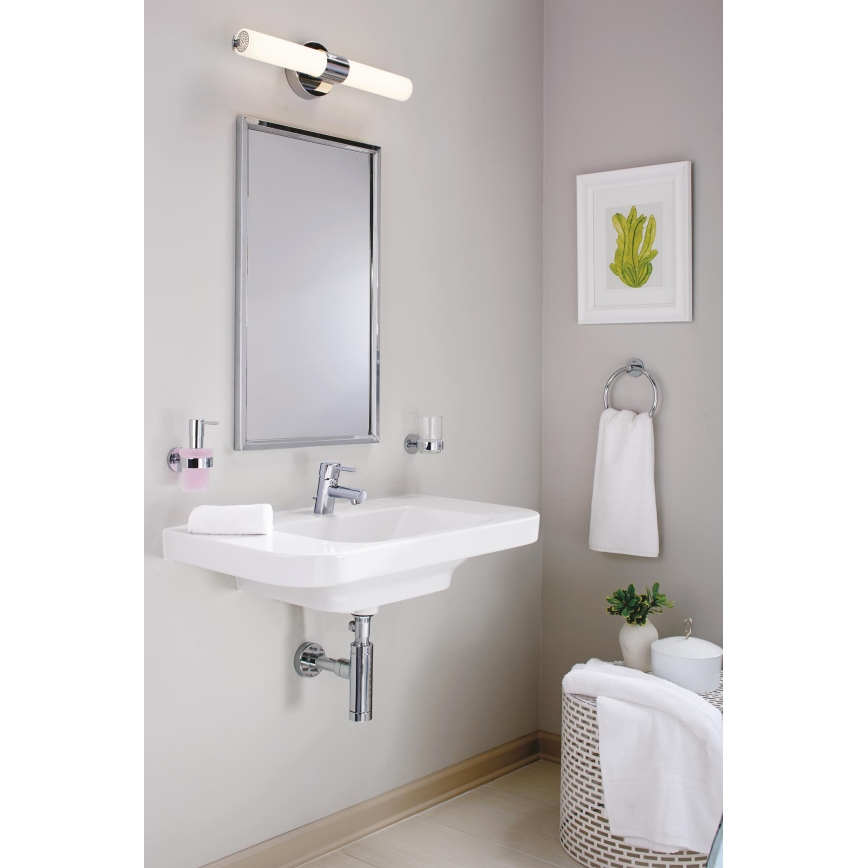 GROHE 40365001 - ESSENTIALS 18 cm dvieļu turētājs, spīdīgs hroms