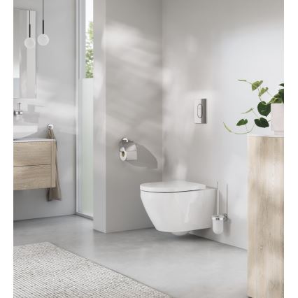 GROHE 40367001 - ESSENTIALS tualetes papīra turētājs, 167 x 119 mm, spīdīgs hroms