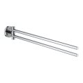 GROHE 40371001 - Dvieļu turētājs ESSENTIALS 439 mm spīdīgs hroms