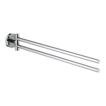 GROHE 40371001 - Dvieļu turētājs ESSENTIALS 439 mm spīdīgs hroms