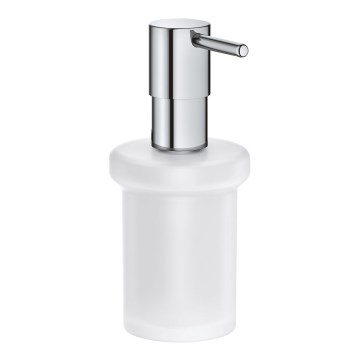 GROHE 40394001 - Dozators šķidrām ziepēm ESSENTIALS 160 ml spīdīgs hroms