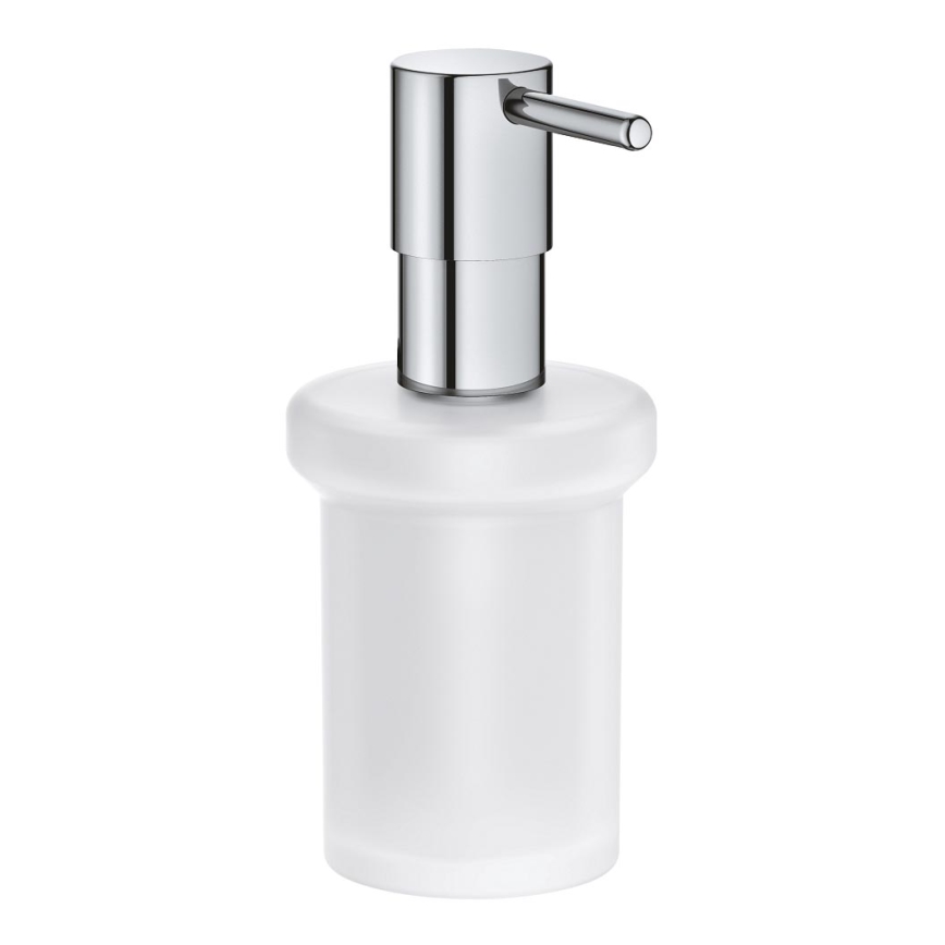 GROHE 40394001 - Dozators šķidrām ziepēm ESSENTIALS 160 ml spīdīgs hroms