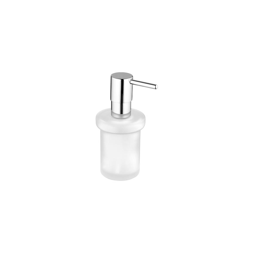 GROHE 40394001 - Dozators šķidrām ziepēm ESSENTIALS 160 ml spīdīgs hroms