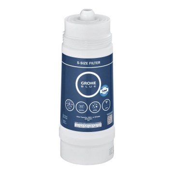 GROHE 40404001 - GROHE BLUE filtrs, izmērs S, balts