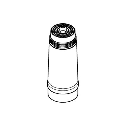 GROHE 40404001 - GROHE BLUE filtrs, izmērs S, balts